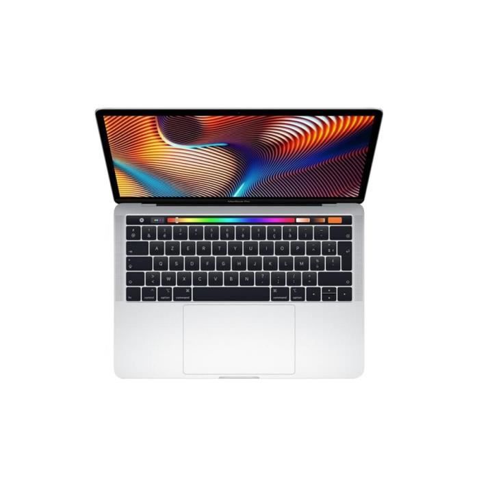 Apple MacBook Pro 16" i9 (2048) Gris Reconditionné