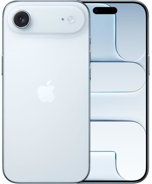 APPLE iPhone Air 256GB Sky Blue (2025) - Reconditionné - Très bon état