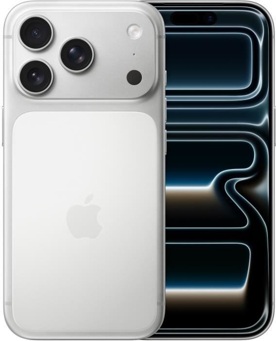 APPLE iPhone 17 Pro 256GB Silver (2025) - Reconditionné - Très bon état