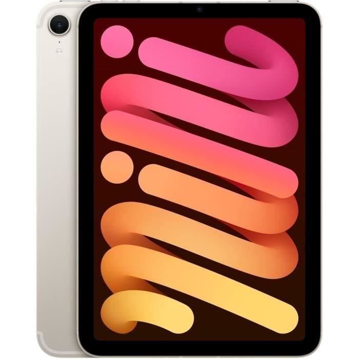 Apple iPad Mini (2024) - vue 6