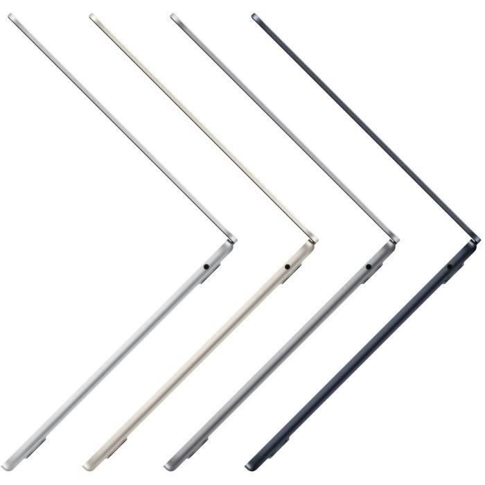 Acheter Apple - 136 MacBook Air M2 - 16Go - 256Go - CPU 8 cœurs - GPU 8 cœurs - Midnight (2024) - Reconditionné - Très bon état Reconditionné - 1269,00 € Apple - 136 MacBook Air M2 - 16Go - 256Go - CPU 8 cœurs - GPU 8 cœurs - Midnight (2024) - Reconditionné - Très bon état Reconditionné - Apple reconditionné disponible sur Cdiscount Seconde Vie