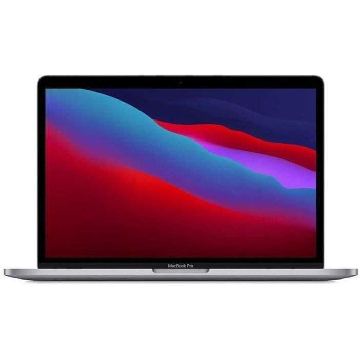 MacBook Pro 13 Touch Bar M1 2020 - Reconditionné - Très bon état -  Cdiscount Informatique