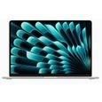 Apple - 153 MacBook Air M2 (2023) - RAM 8Go - Stockage 256Go - Argent - AZERTY (2023) - Reconditionné - Très bon état Reconditionné - Apple reconditionné disponible sur Cdiscount Seconde Vie