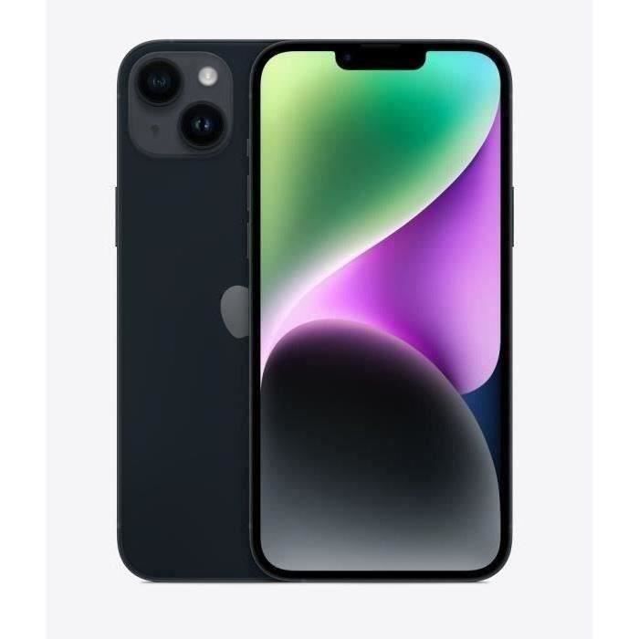 APPLE iPhone 14 512GB Midnight (2022) (eSIM) - Reconditionné - Très bon état