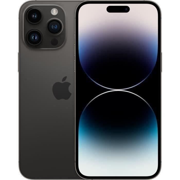 Apple iPhone 14 Pro Max 1 Tb Noir - vue 6