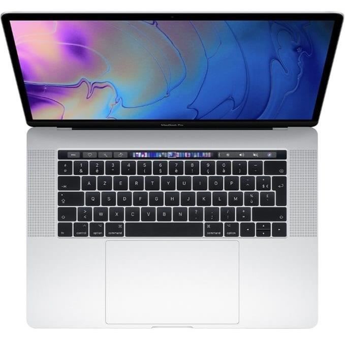 MacBook Pro Touch Bar 15 Core i7 3 1 Ghz SSD 2017 Batterie Neuve Très bon état - vue 4