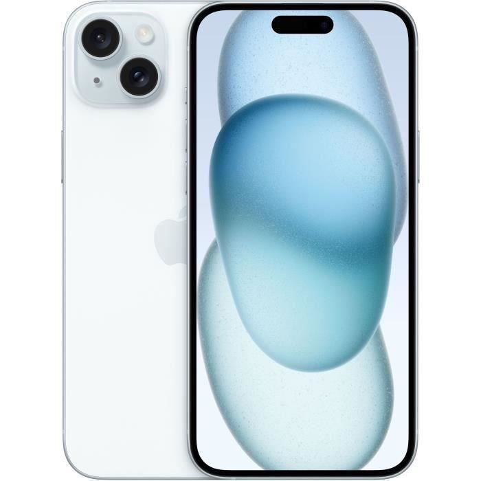 APPLE iPhone 15 Plus 256GB Blue (2023) - Reconditionné - Très bon état