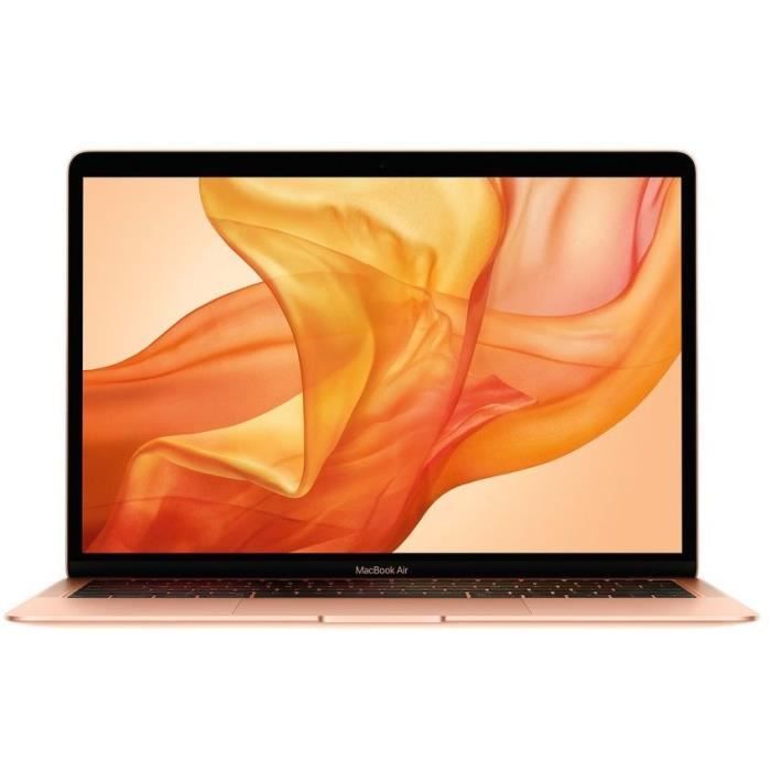 MacBook Air 13 2019 - Reconditionné - Très bon état