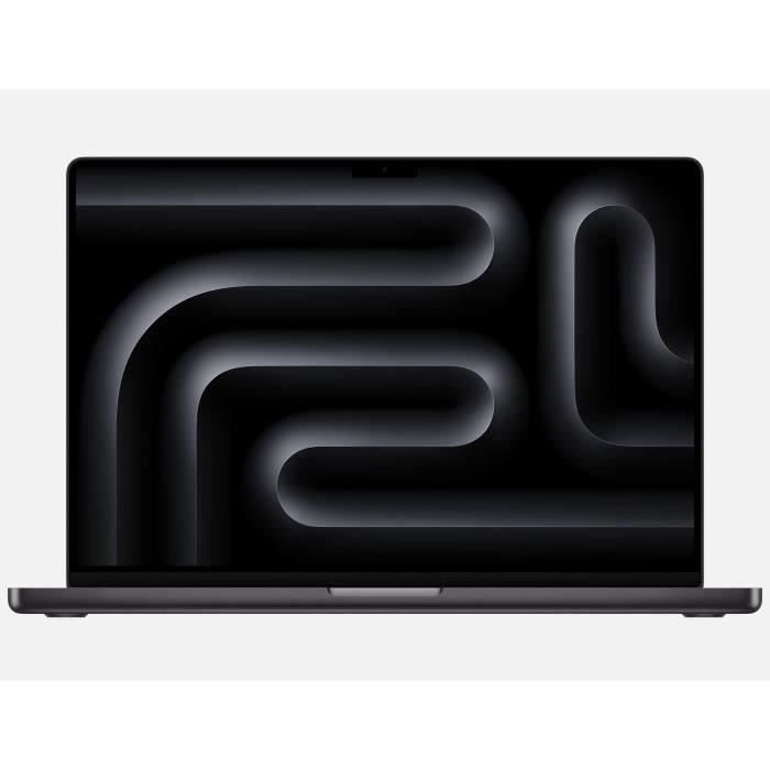 MacBook Pro Retina 16 Apple M2 Pro 35 Ghz 16 Go 1 To Gris Sidéral - Reconditionné - Très bon état