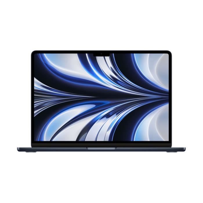 Apple MacBook Air 13" M2 (2022) Bleu Reconditionné - vue 5