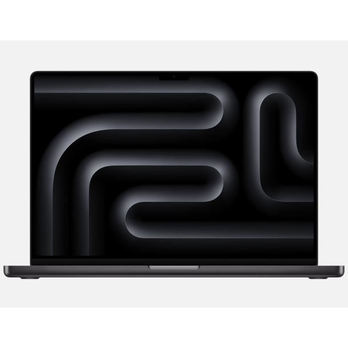 MacBook Pro Retina 16 Apple M2 Pro 35 Ghz 16 Go 512 Go Gris Sidéral – Reconditionné – Très bon état