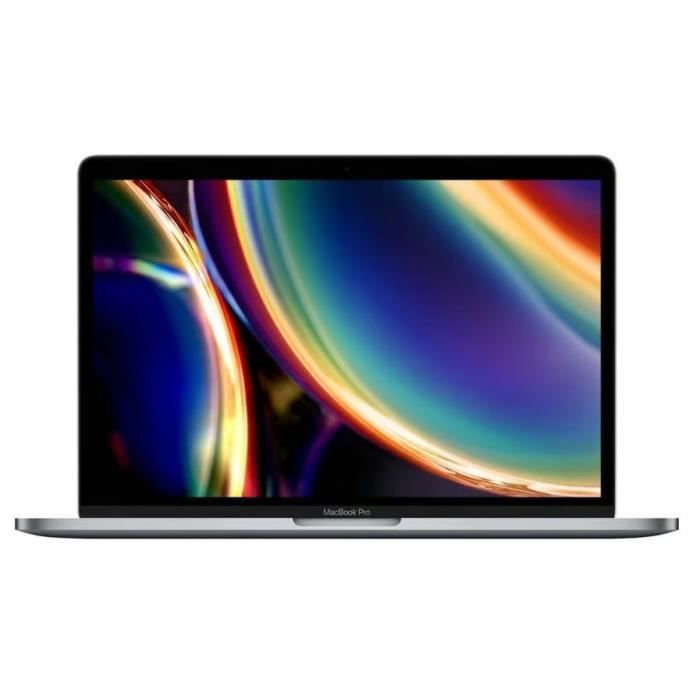 MacBook Pro Touch Bar 16 2019 Core i9 24 Ghz 32 Go 512 Go SSD Gris sidéral - Reconditionné - Très bon état - Apple