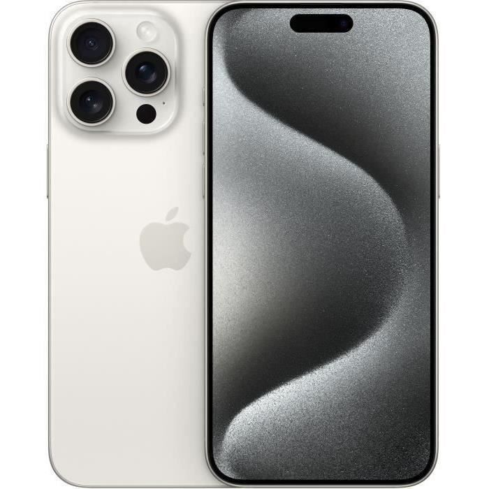 Apple iPhone 15 Pro Max 1 Tb Blanc