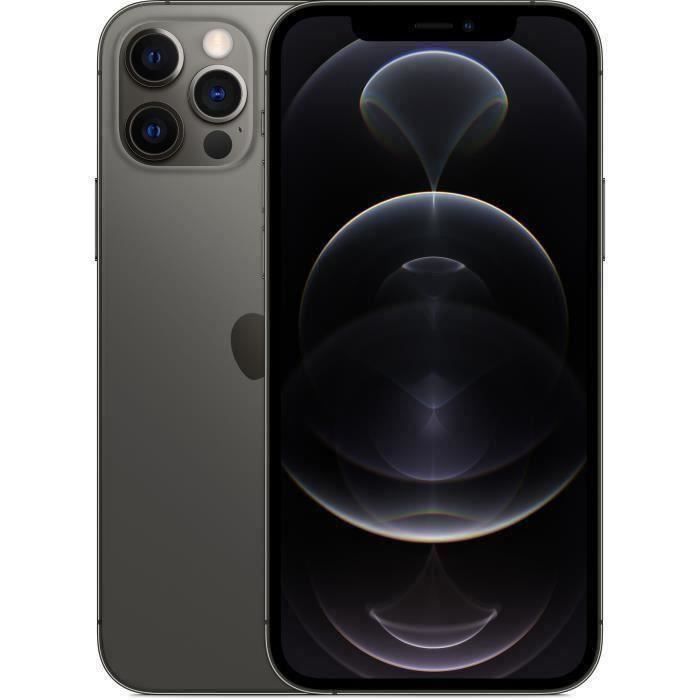 APPLE iPhone 12 Pro 128Go Graphite - Reconditionné - Très bon état