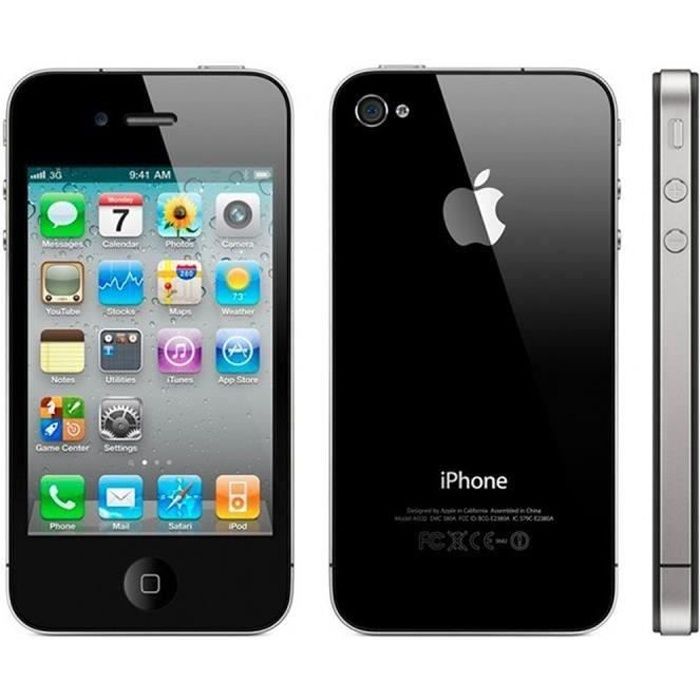 iPhone 4s