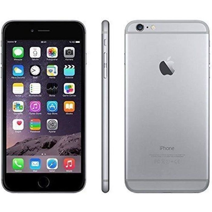 iPhone 6 Plus