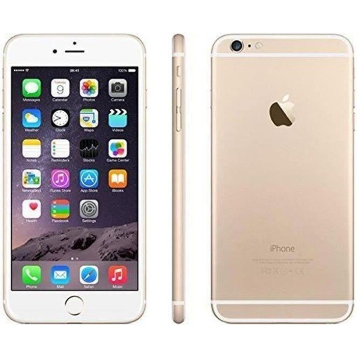 Apple iPhone 6 Plus 5.5 Smartphone Très bon état - vue 8