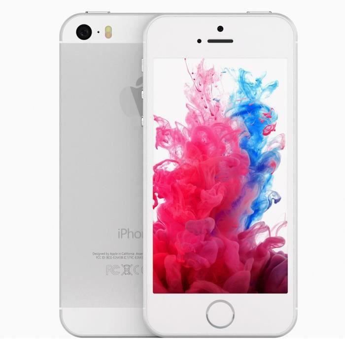 iPhone 5s