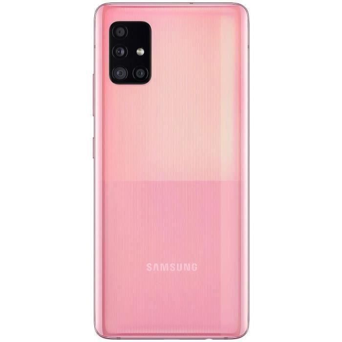 Acheter Samsung A51 5G Rose - Reconditionné - Très bon état Reconditionné - 138,00 € Samsung A51 5G Rose - Reconditionné - Très bon état Reconditionné - Samsung reconditionné disponible sur Cdiscount Seconde Vie