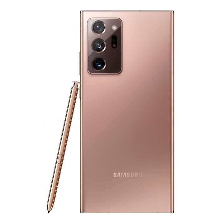 Samsung Galaxy Note20 Ultra 5G 512 Go Bronze - Reconditionné - Très bon état