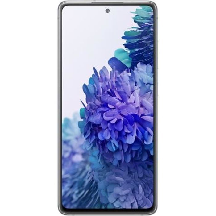 Samsung Galaxy S20 FE Blanc - Reconditionné - Très bon état  - Samsung reconditionné disponible sur Cdiscount Seconde Vie