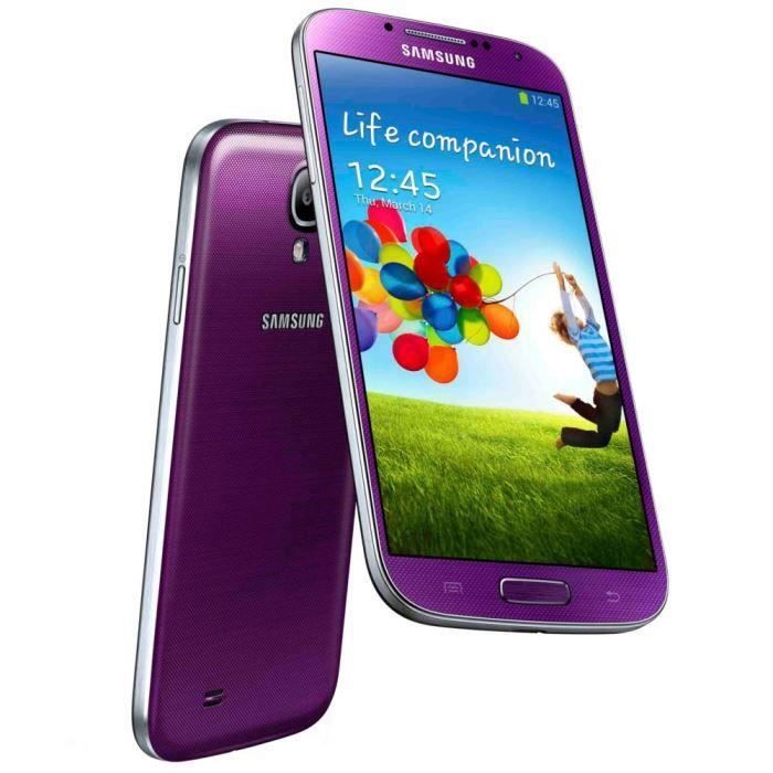 Galaxy S4