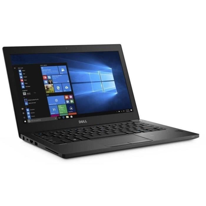 PC portable DELL Latitude 7280 125 Très bon état - vue 2