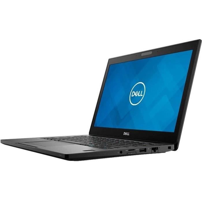 PC portable DELL Latitude 7290 125 Très bon état