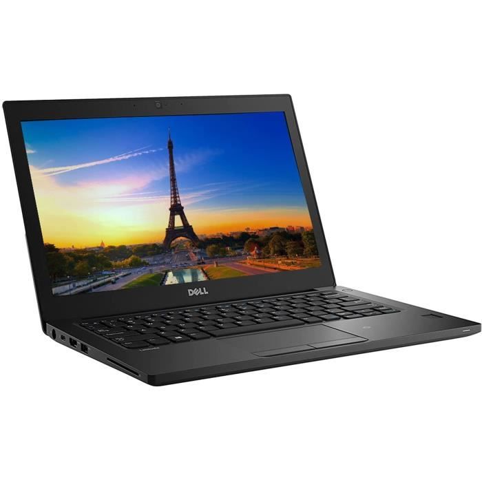 PC portable - DELL - Latitude 7480 - 14 - Reconditionné - Très bon état
