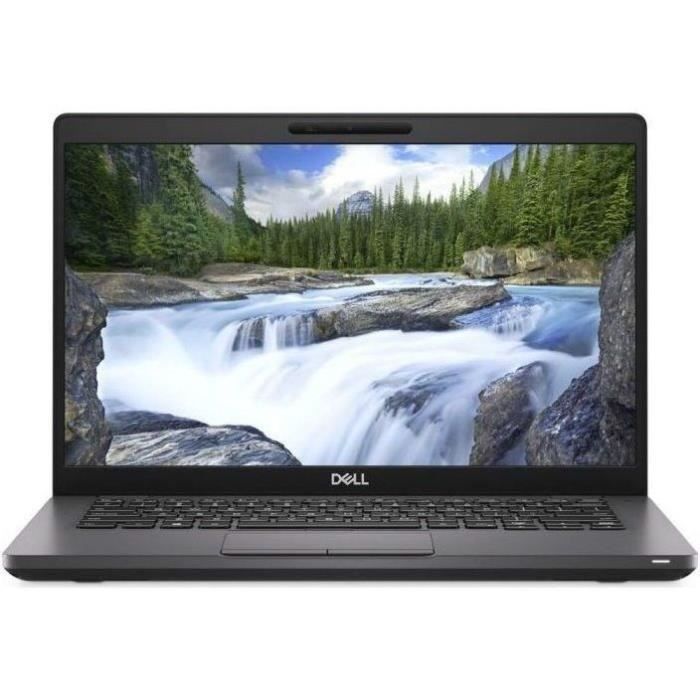 PC portable - DELL - Latitude 5400 - 14 - Reconditionné - Très bon état Reconditionné - Dell reconditionné disponible sur Cdiscount Seconde Vie