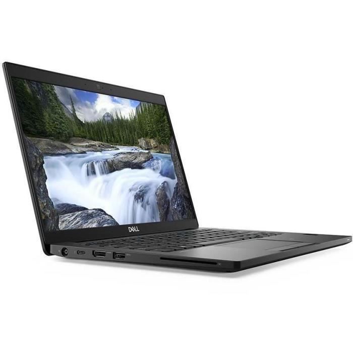 PC portable – DELL – Latitude 7390 – 133 – Reconditionné – Très bon état