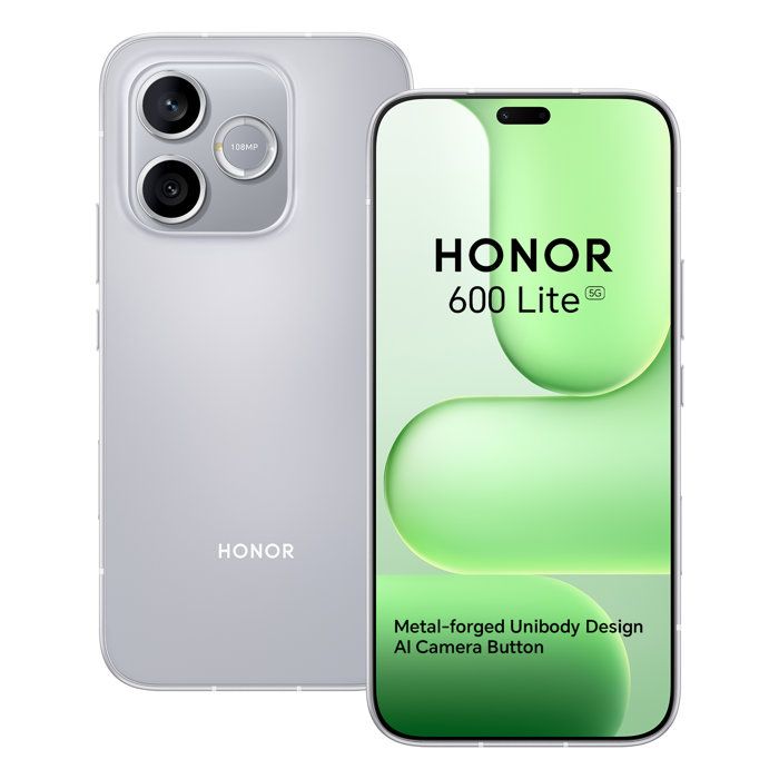 Honor 600 Lite 256 Gb Gris - vue 2