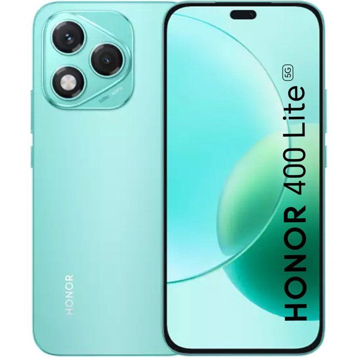 Honor 400 Lite 256 Go Vert - vue 3