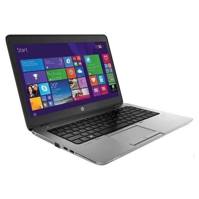 Ordinateur Portable HP 840 G2 Core i5 RAM 8Go SSD 240Go Windows 10 Très bon état - vue 2