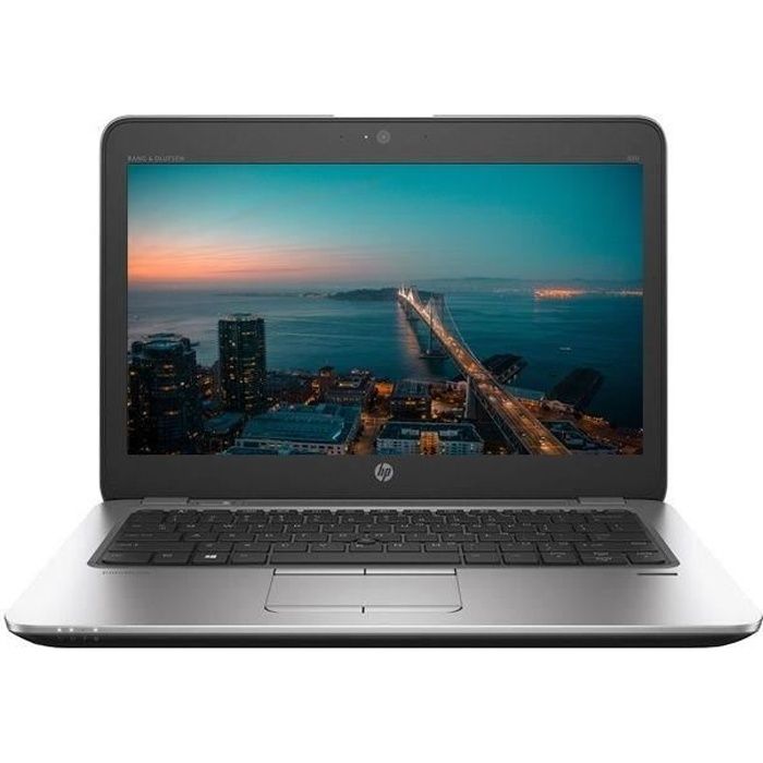 Ordinateur Portable HP 820 G3 - Core i5 - RAM 16Go - SSD 1To - Windows 10 - Reconditionné - Très bon état