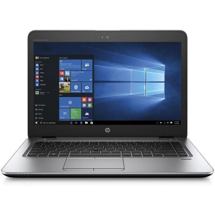 EliteBook 840 G4 - Reconditionné - Très bon état - Hewlett packard