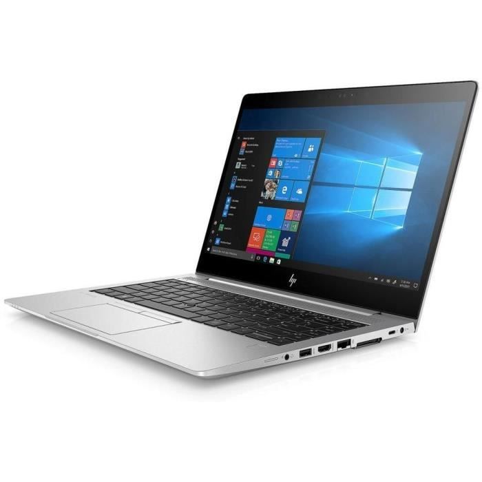 PC portable - HP - EliteBook 840 G5 - 14 - Reconditionné - Très bon état