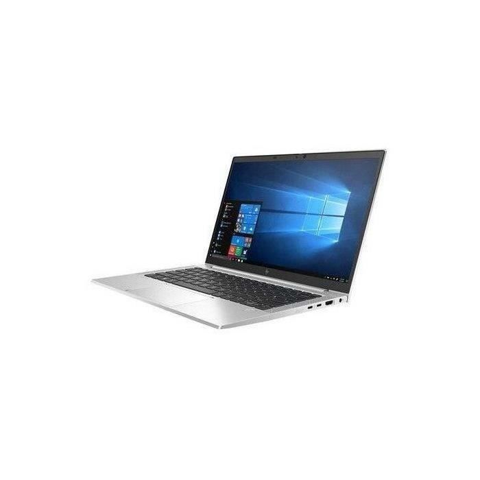 PC portable HP EliteBook 830 G7 133 - vue 3