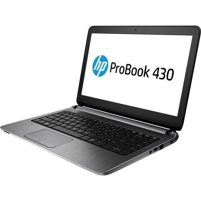 PC portable - HP - ProBook 430 G2 - 13,3\