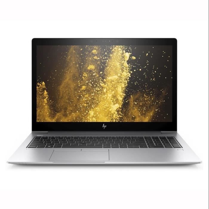 HP EliteBook 850 G5 i5-8250U 8Go 128Go SSD 15.6 Tactile W11 (2018) - Reconditionné - Très bon état