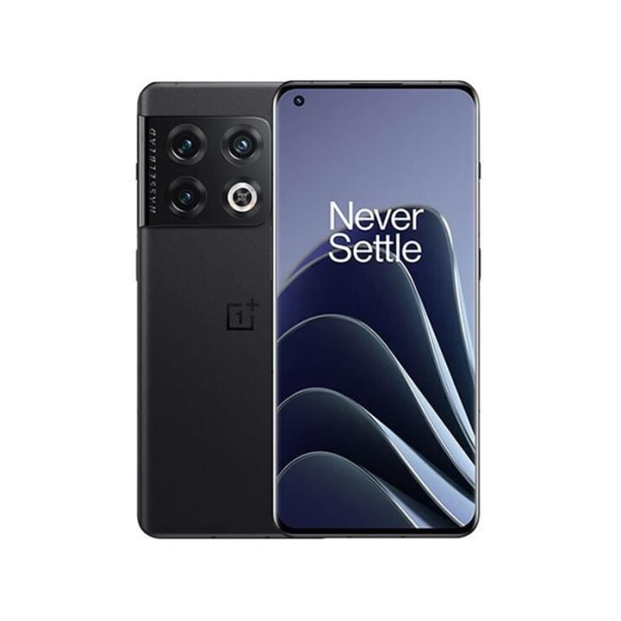 Oneplus 10 pro 5G 12/256Go noir smartphone (2022) - Reconditionné - Très bon état