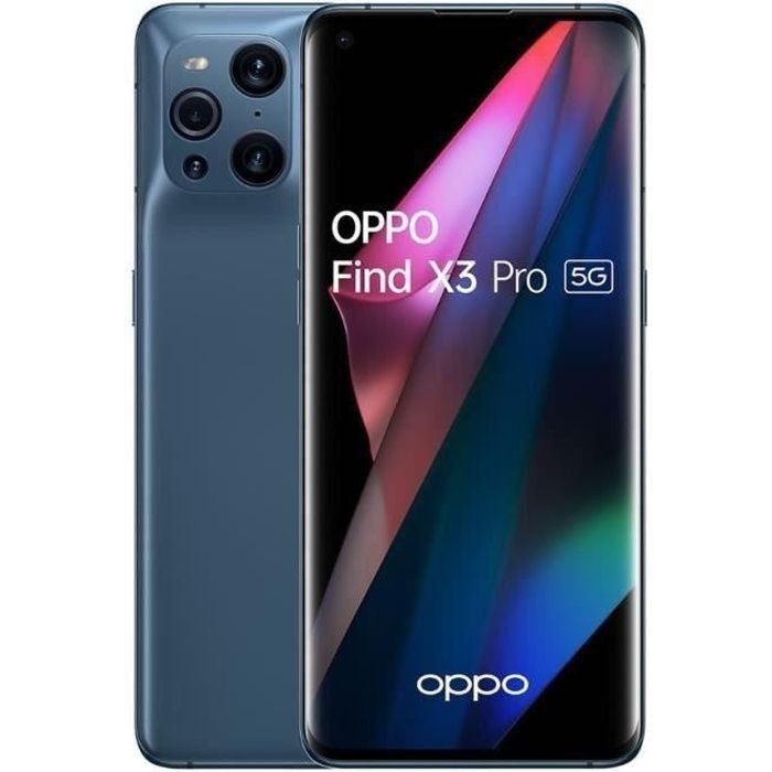 Oppo Find X3 Pro