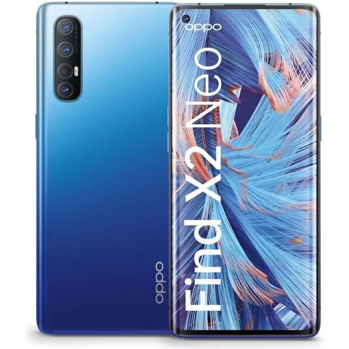 Oppo Find X2 Neo - vue 4