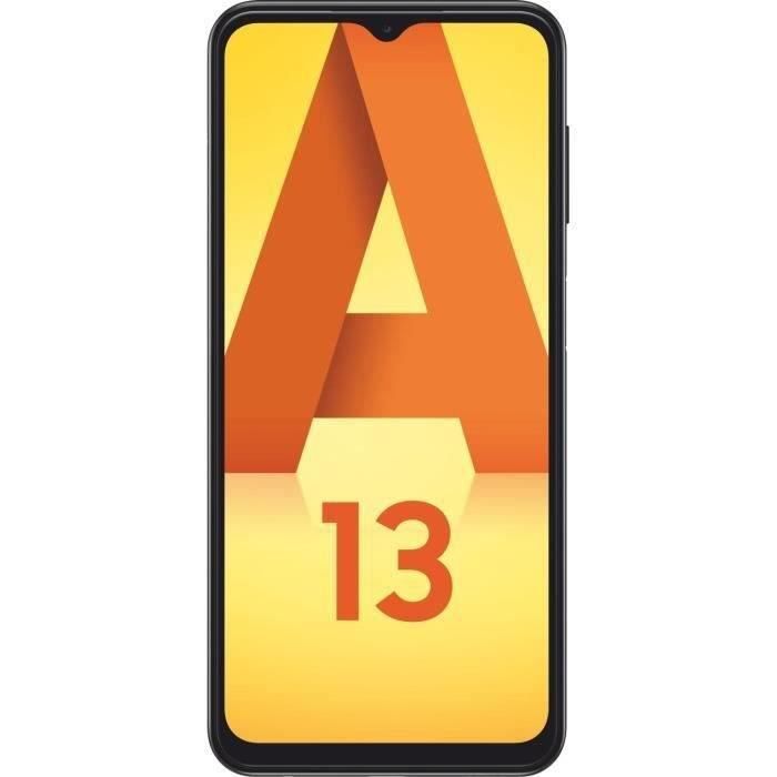 SAMSUNG Galaxy A13 64Go 4G Noir - Reconditionné - Très bon état - Samsung