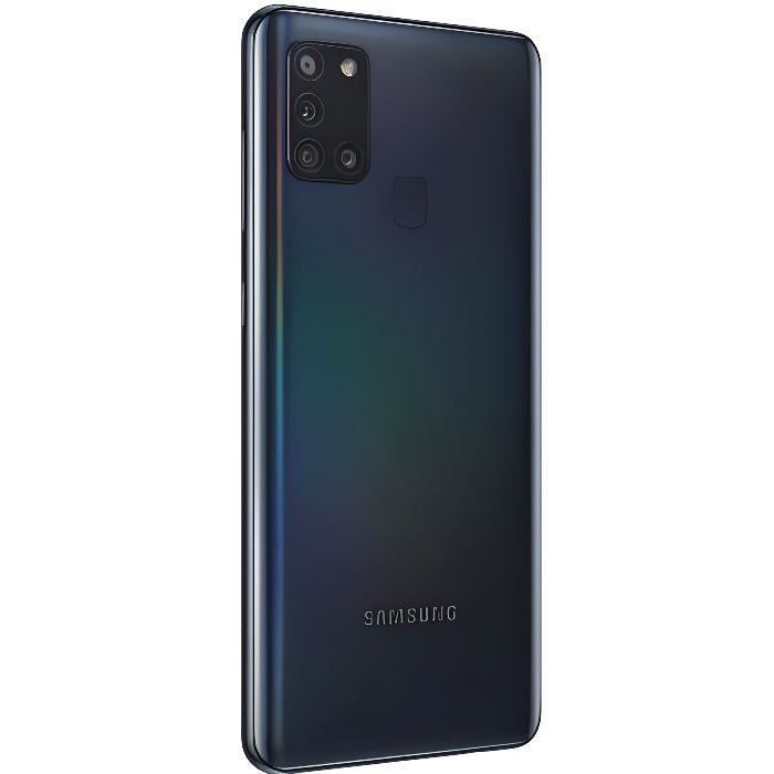 SAMSUNG Galaxy A21s Noir 128 Go (2020) - Reconditionné - Très bon état - Samsung