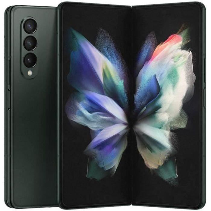SAMSUNG Galaxy Z Fold3 256Go Vert (2021) - Reconditionné - Très bon état - Samsung