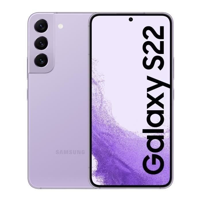 Galaxy S22