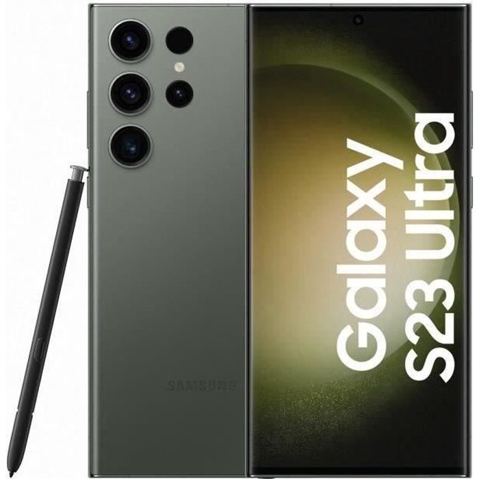 Galaxy S23 Ultra