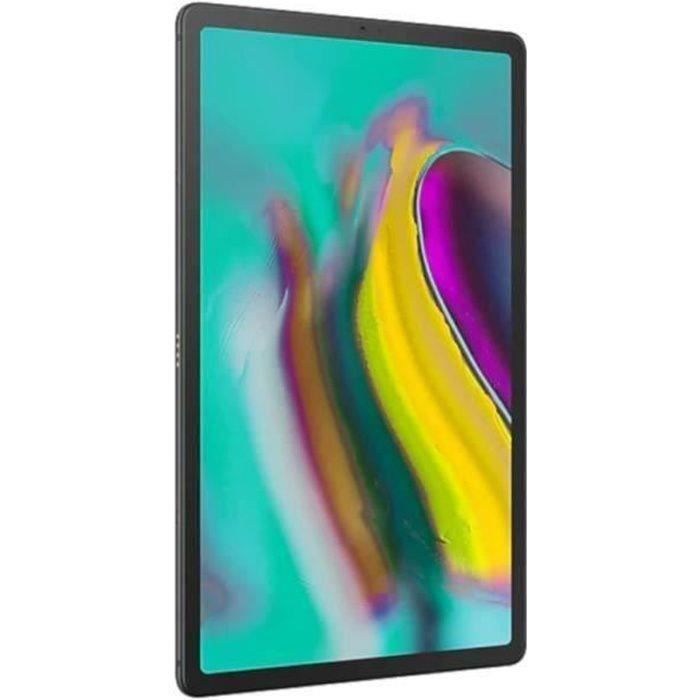 Tablette Tactile - SAMSUNG Galaxy Tab S5e - 105 - RAM 6Go - Stockage 128Go - 4G - Noir (2019) - Reconditionné - Très bon état - Samsung