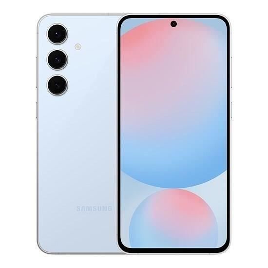 Samsung Galaxy S24 FE Smartphone 128 Go Bleu (2024) - Reconditionné - Très bon état